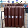 40L Seamless Steel High Pressure Helium Gas Cylinder (ISO9809-3)